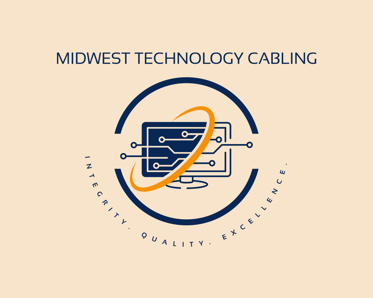 Midwest Technology Cabling Logo